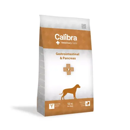 Calibra Vet Diet Dog Gastrointestinal & Pancreas 