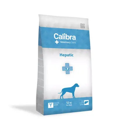 Calibra Vet Diet Dog Hepatic 