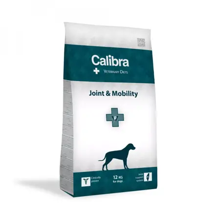 Calibra Vet Diet Dog Joint & Mobility 