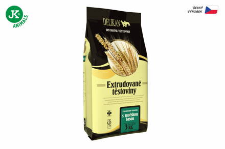 Delikan instantné cestoviny s morskou riasou  3 kg