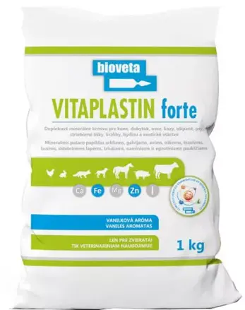 Vitaplastin forte plv