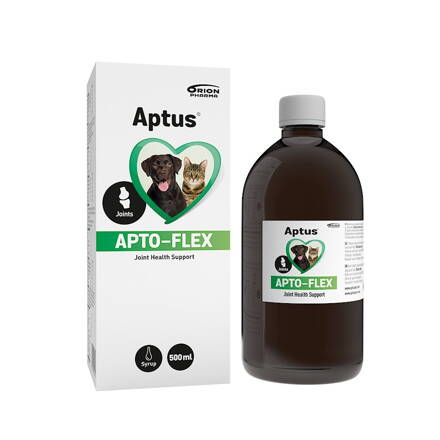APTUS APTO-FLEX VET SIRUP 200 ml