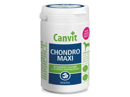 Canvit Chondro Maxi pre psy