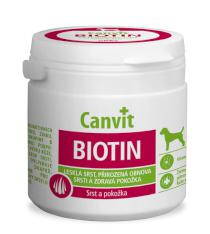 Canvit Biotin pre psy