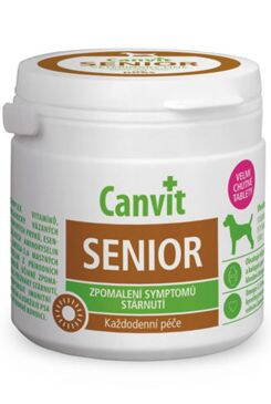 Canvit Senior pre psy