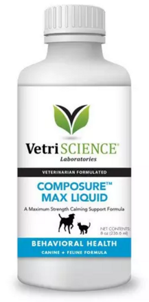Vetri Science Composure MAX liquid pre psy a mačky 236 ml
