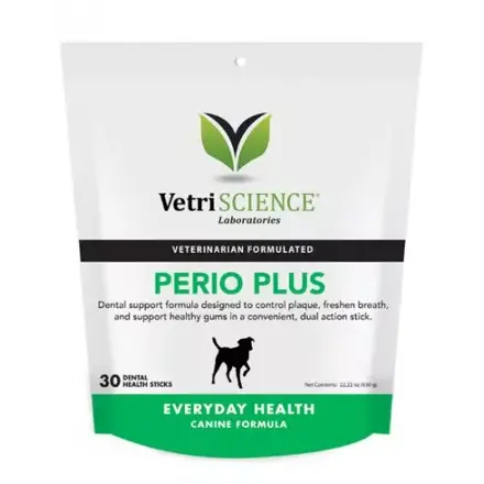 Vetri Science Perio Plus Canine žuvacie tyčinky 30 ks