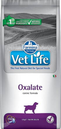 Farmina Vet Life dog oxalate