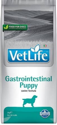 Farmina Vet Life dog puppy, gastrointestinal