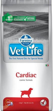 Farmina Vet Life dog cardiac