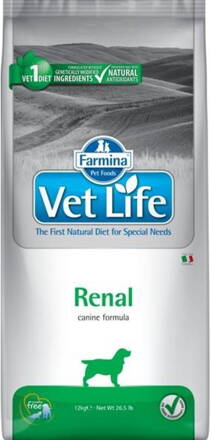 Farmina Vet Life dog renal 