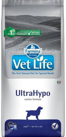 Farmina Vet Life dog ultrahypo