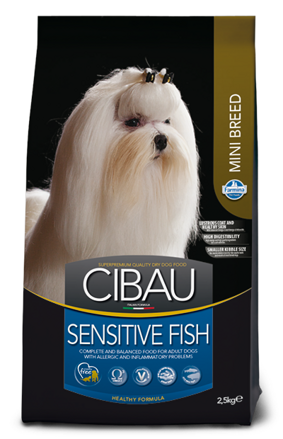 Farmina MO SP CIBAU Dog Adult Sensitive Fish Mini