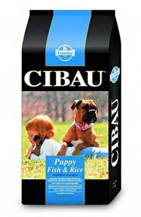 Farmina MO SP CIBAU Dog Puppy Fish & Rice