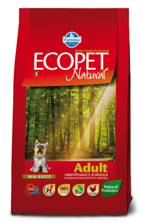 Farmina ECOPET dog Adult Mini