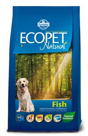 Farmina ECOPET dog Fish Adult Medium