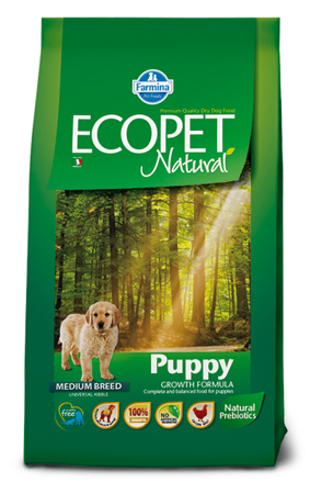 Farmina ECOPET dog Puppy Medium