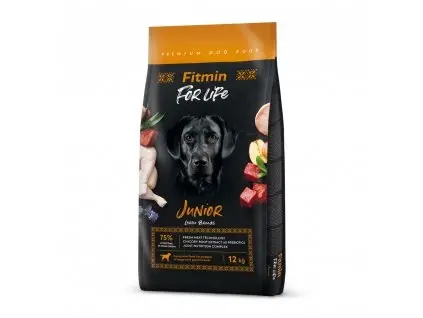 Fitmin For Life Junior Large Breed