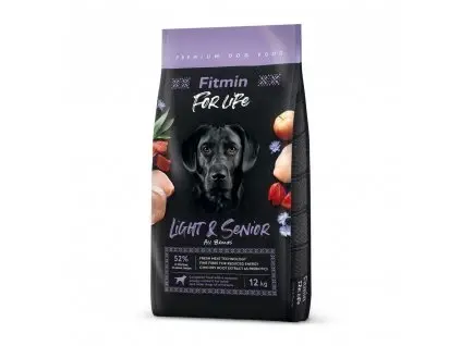 Fitmin For Life Light & Senior