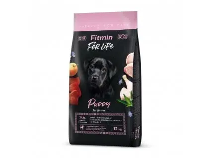 Fitmin For Life Puppy