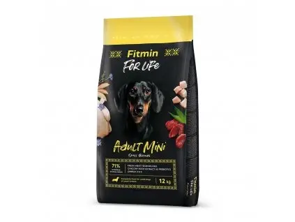 Fitmin For Life Adult Mini