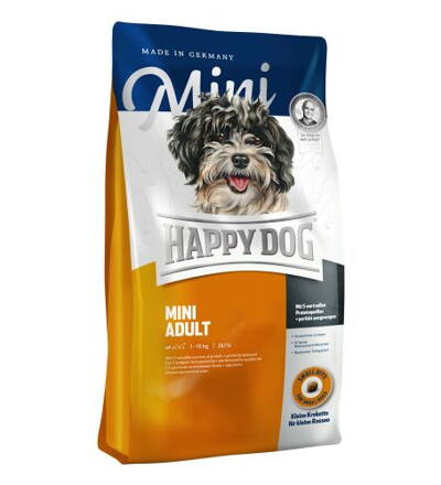Happy Dog SUPER PREMIUM - Supreme MINI - Mini Adult