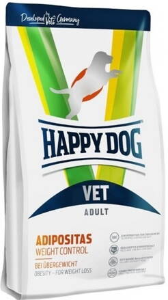 Happy Dog VET DIET - Adipositas - na chudnutie 