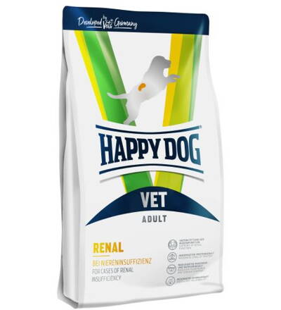 Happy Dog VET DIET - Renal - pri obličkovej nedostatočnosti 
