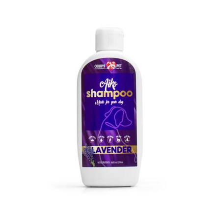 COBBYS PET AIKO LAVENDER SHAMPOO 250ml šampón s levanduľou pre psov