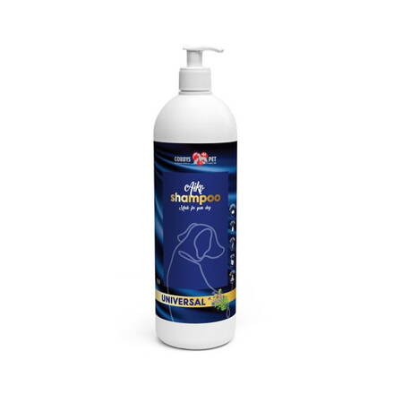 COBBYS PET AIKO UNIVERSAL SHAMPOO 1l univerzálny šampón pre psov s vôňou kvetov