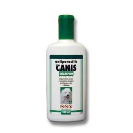 Šampón Canis antiparazitárny 200 ml