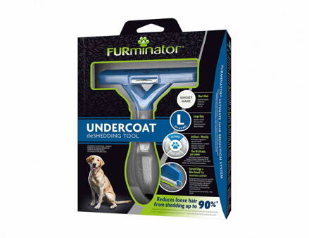 FURMINATOR L 24 - 41 kg krátka srsť