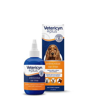 Vetericyn Ear Rinse