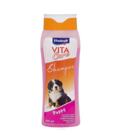  Vitakraft VitaCare Shampoo Puppy 300 ml