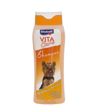 Vitakraft VitaCare Shampoo Yorkshire Terier 300 ml