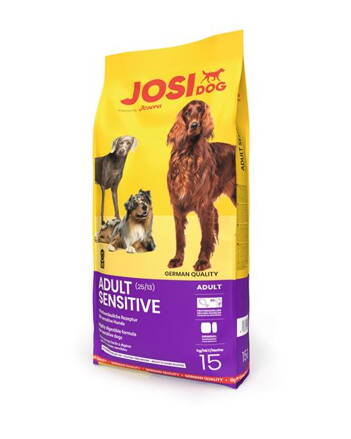 JosiDog Dog Adult Sensitive 