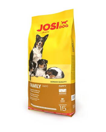 JosiDog Dog Family