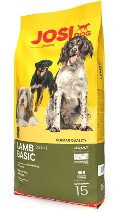 JosiDog Dog Lamb Basic 