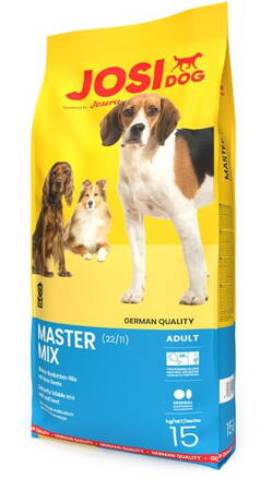 JosiDog Dog Master Mix