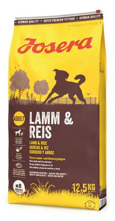 Josera Dog Lamm & Reis 