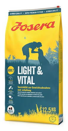 Josera Dog Light & Vital 