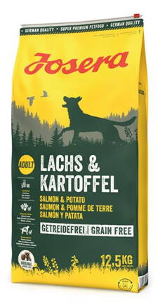 Josera Dog Lachs & Kartoffel GF