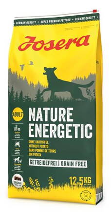 Josera Dog Nature Energetic GF 