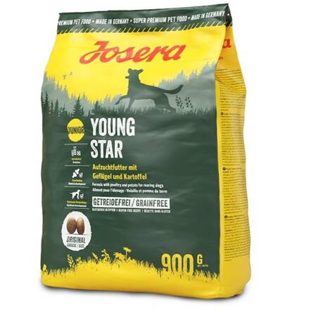 Josera Dog Young Star GF 