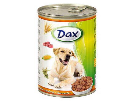 Dax - hydina 1240 g 