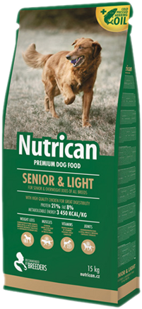 NutriCan Senior & Light