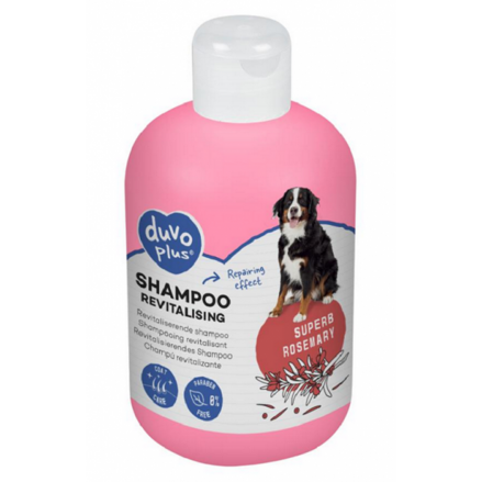 Šampón DUVO+ Revitalizačný dog s extraktom z rozmarínu 250 ml