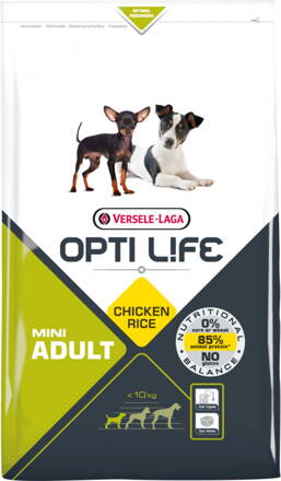 VL Opti Life dog Adult Mini