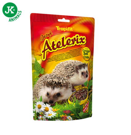 Tropifit - Krmivo pre ježkov Atelerix 300 g, 700 g
