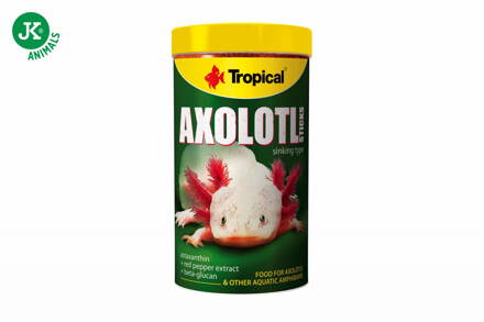 Tropical, Axolotl Sticks, 250 ml